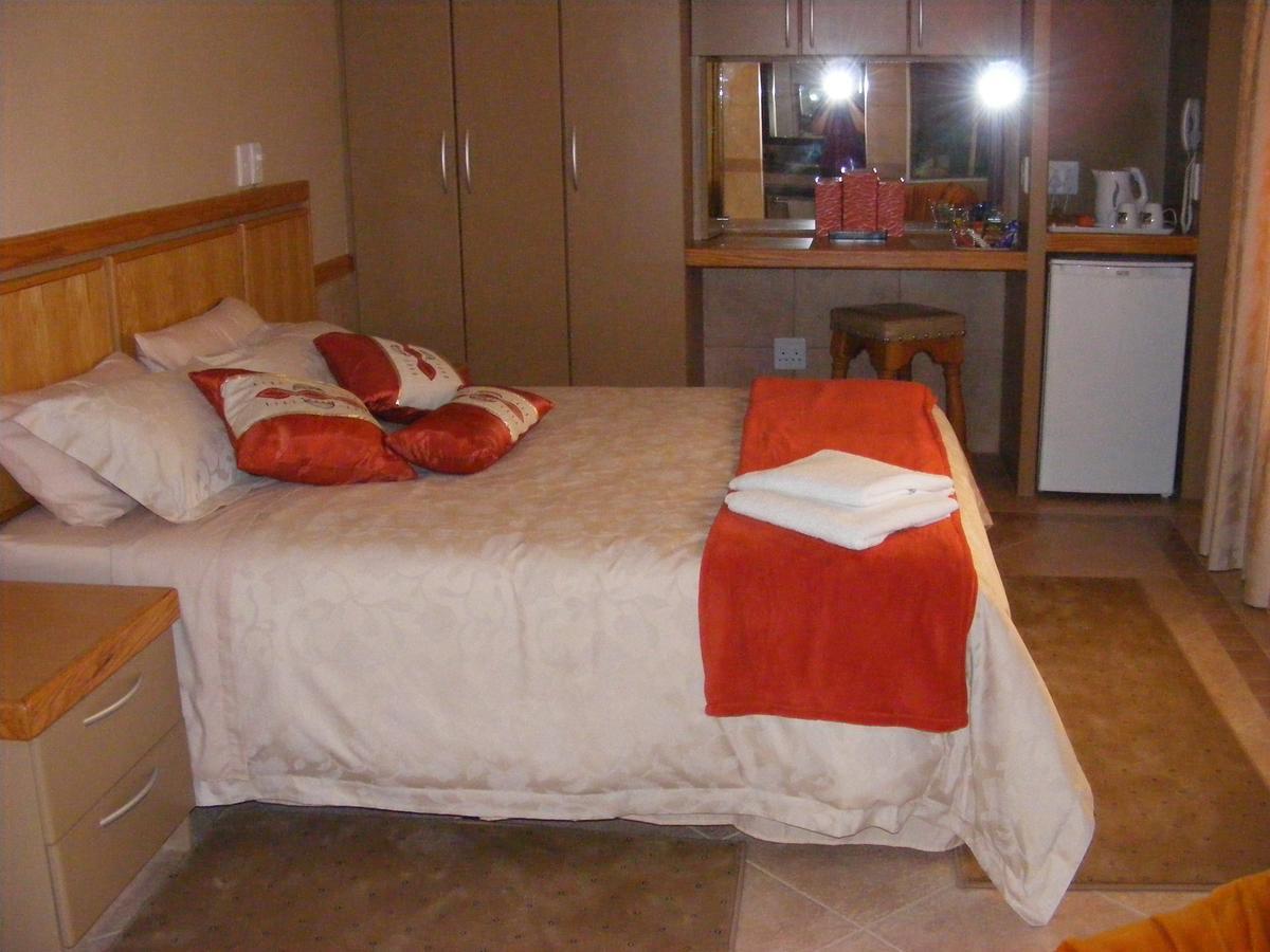 Bubez Guesthouse Barberton Zewnętrze zdjęcie