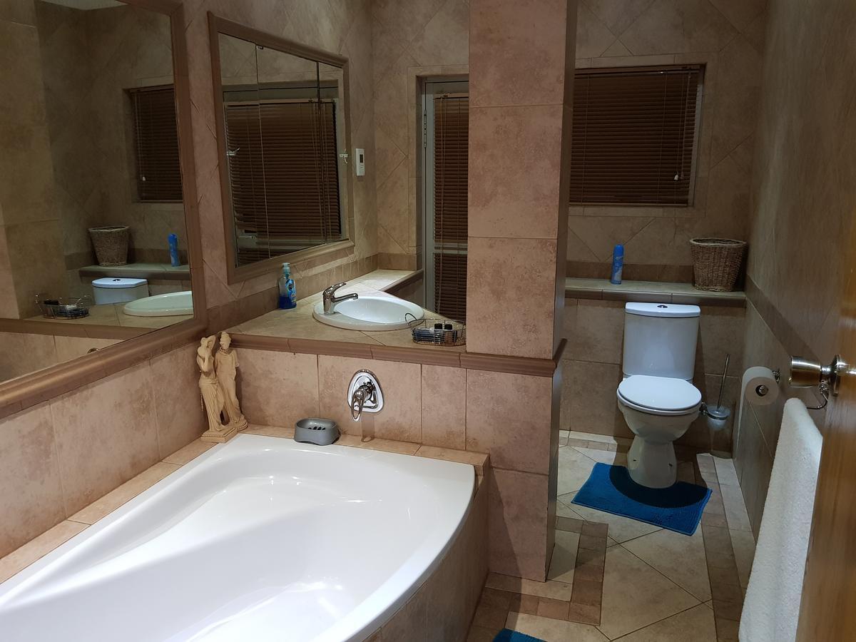 Bubez Guesthouse Barberton Zewnętrze zdjęcie
