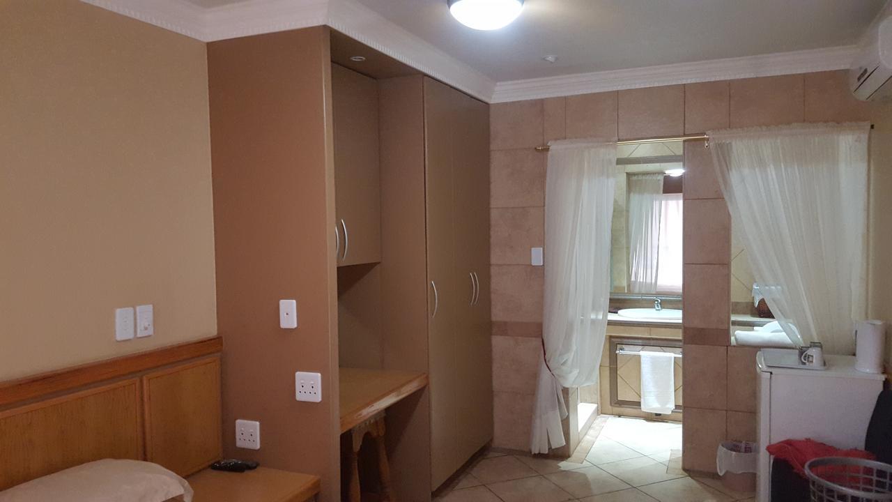 Bubez Guesthouse Barberton Zewnętrze zdjęcie
