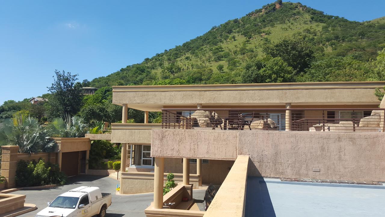 Bubez Guesthouse Barberton Zewnętrze zdjęcie