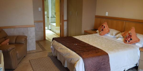 Bubez Guesthouse Barberton Zewnętrze zdjęcie